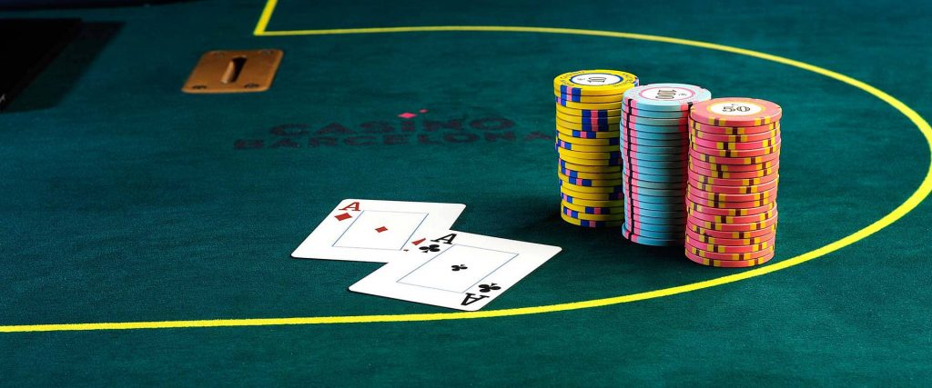 Online Poker Gambling