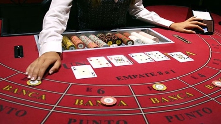 online baccarat