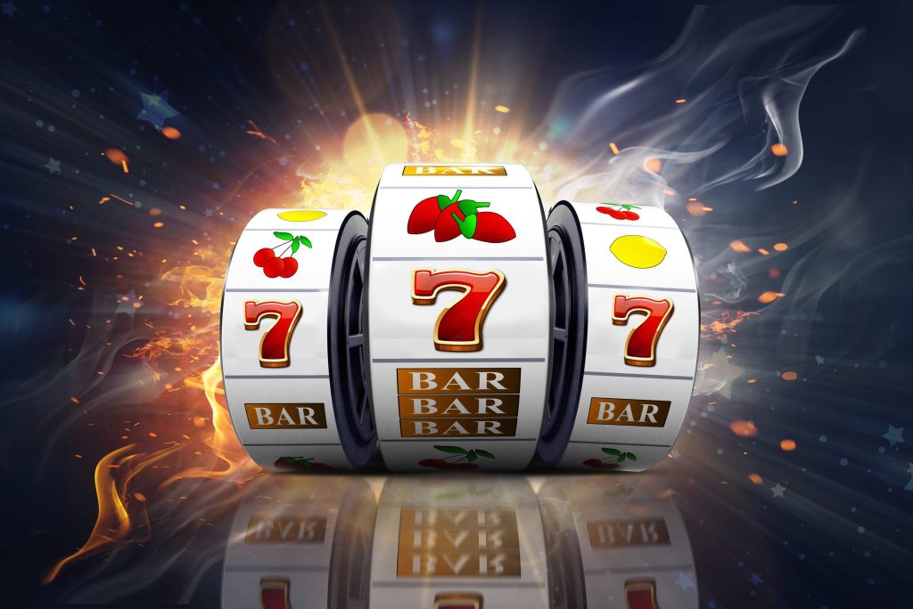 Win in Online Slots Jackpot