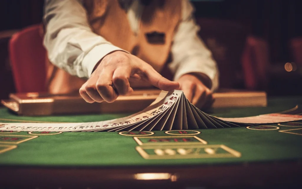 Playing Online Casino Betting