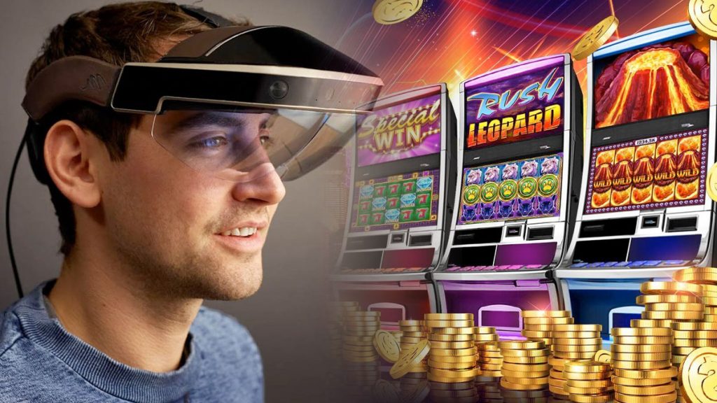 Slot Casino Gambling