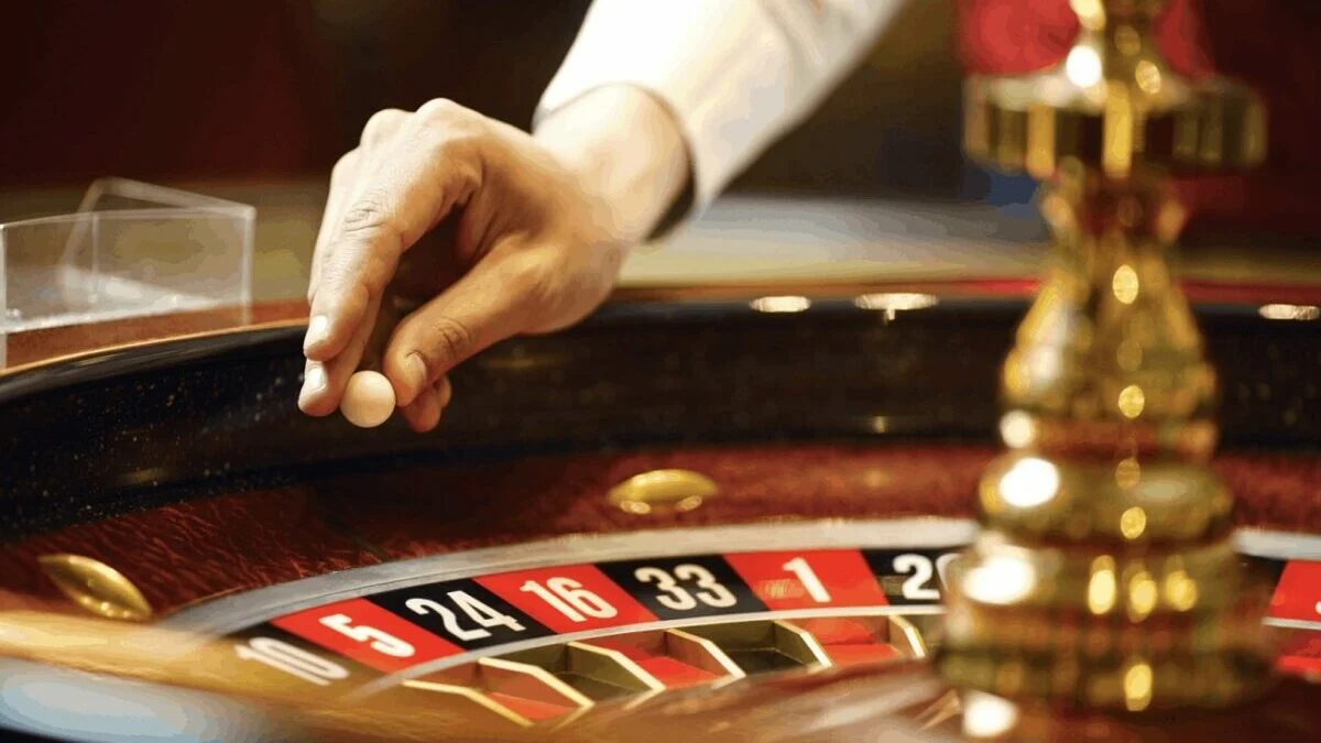 Online Casinos